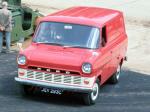 Ford Transit Van 1965 года (UK)